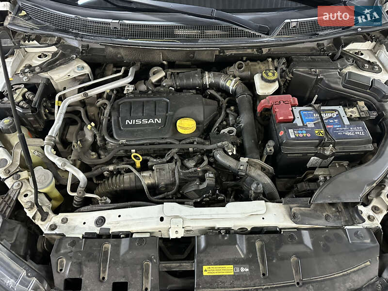 Позашляховик / Кросовер Nissan Qashqai 2018 в Вінниці