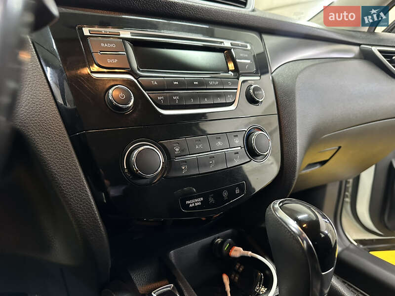 Позашляховик / Кросовер Nissan Qashqai 2018 в Вінниці