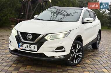 Позашляховик / Кросовер Nissan Qashqai 2020 в Дніпрі