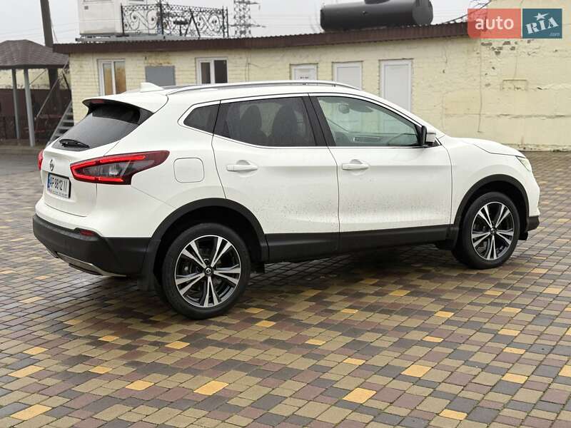 Внедорожник / Кроссовер Nissan Qashqai 2020 в Днепре