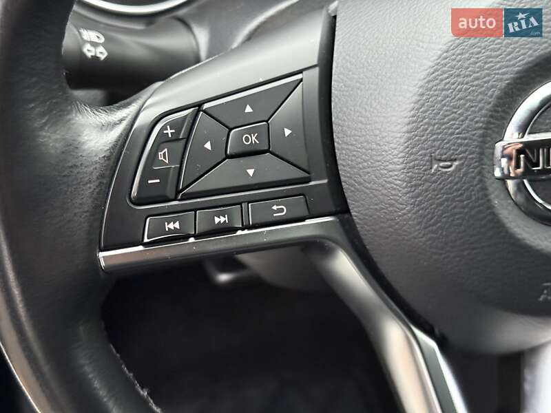 Внедорожник / Кроссовер Nissan Qashqai 2020 в Днепре