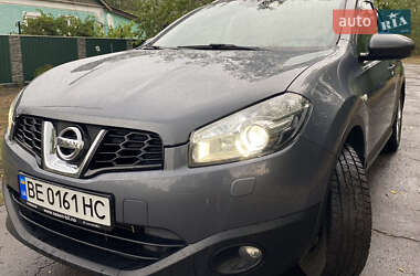 Позашляховик / Кросовер Nissan Qashqai 2010 в Доманівці