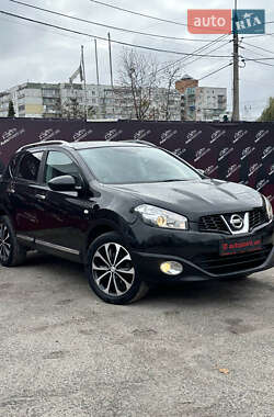 Внедорожник / Кроссовер Nissan Qashqai 2011 в Сумах