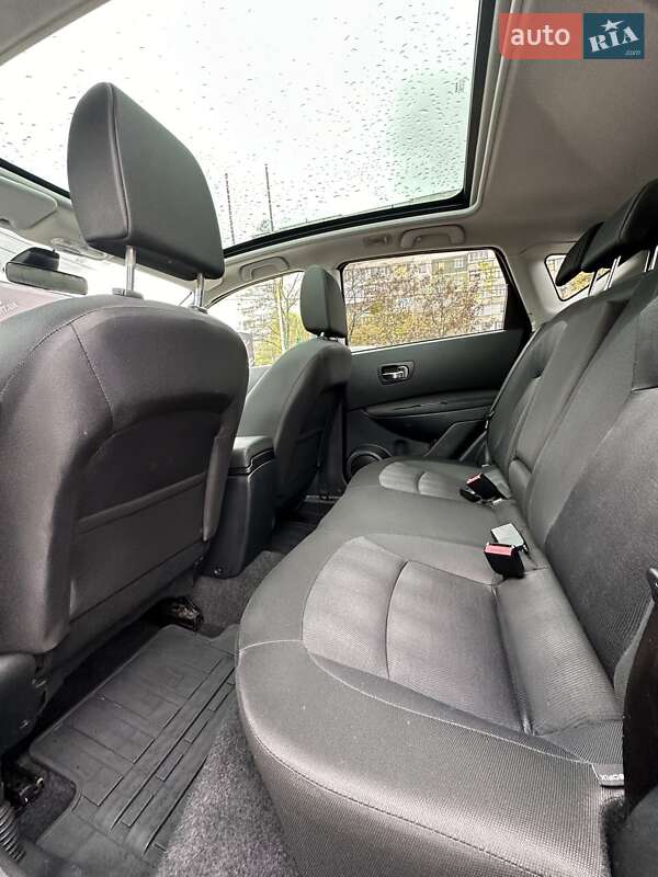 Внедорожник / Кроссовер Nissan Qashqai 2011 в Сумах фото 25 Внедорожник / Кроссовер Nissan Qashqai 2011 в Сумах