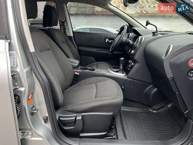 Внедорожник / Кроссовер Nissan Qashqai 2008 в Белой Церкви