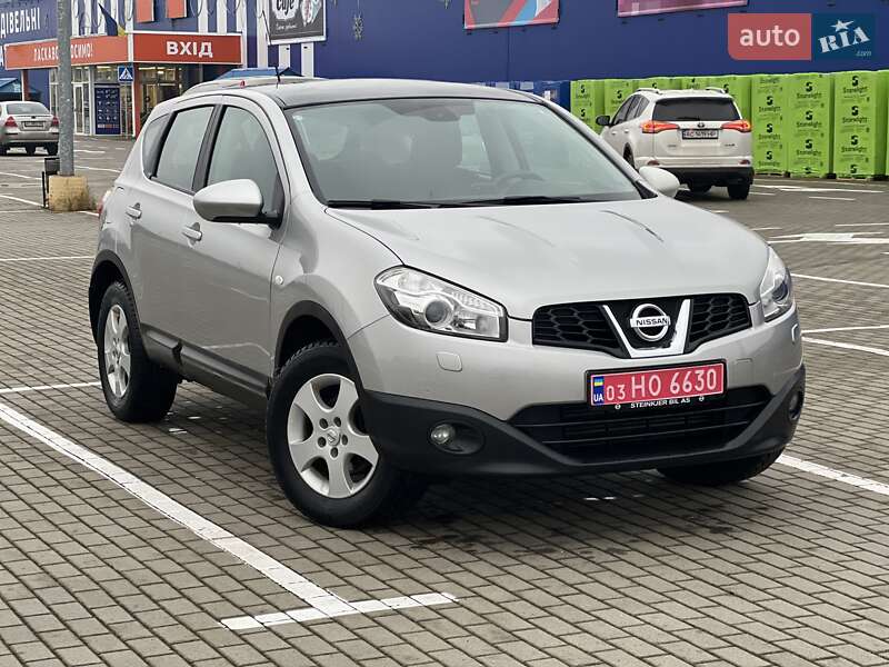 Nissan Qashqai 2011 Nissan Qashqai 2011