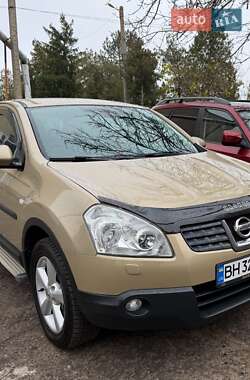 Позашляховик / Кросовер Nissan Qashqai 2008 в Одесі