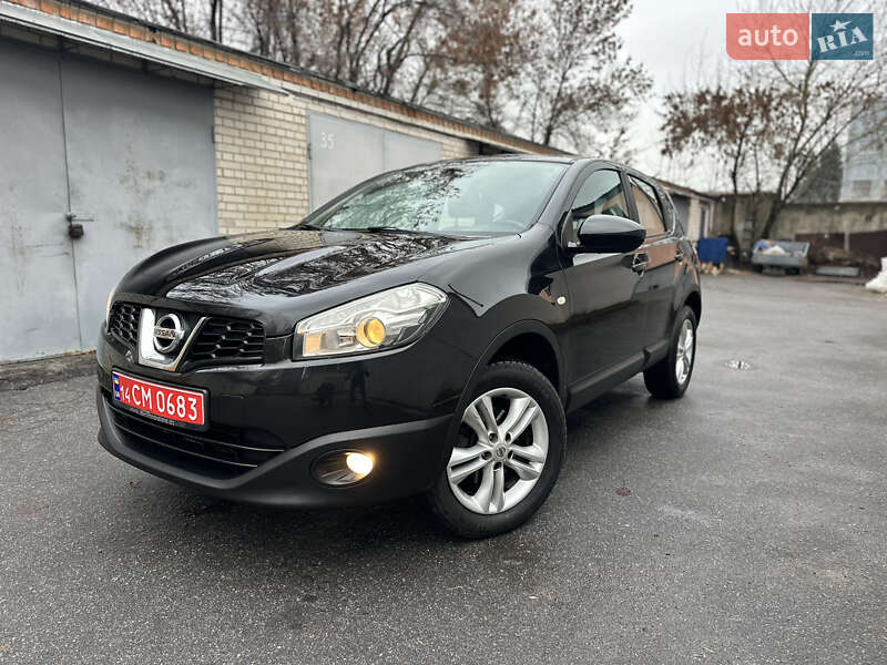 Позашляховик / Кросовер Nissan Qashqai 2011 в Вінниці фото 6 Позашляховик / Кросовер Nissan Qashqai 2011 в Вінниці