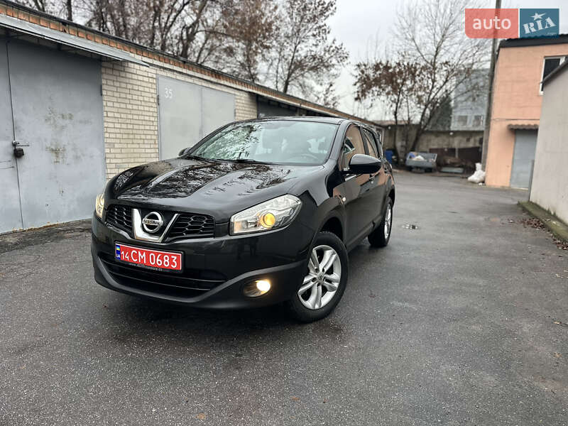 Позашляховик / Кросовер Nissan Qashqai 2011 в Вінниці фото 11 Позашляховик / Кросовер Nissan Qashqai 2011 в Вінниці