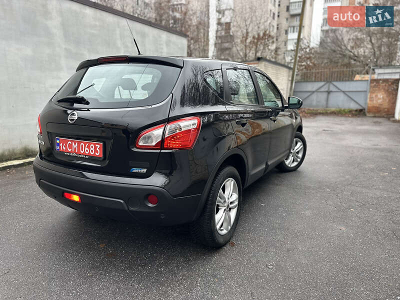 Позашляховик / Кросовер Nissan Qashqai 2011 в Вінниці фото 16 Позашляховик / Кросовер Nissan Qashqai 2011 в Вінниці