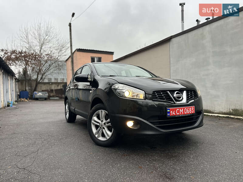 Позашляховик / Кросовер Nissan Qashqai 2011 в Вінниці фото 21 Позашляховик / Кросовер Nissan Qashqai 2011 в Вінниці
