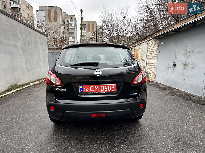 Позашляховик / Кросовер Nissan Qashqai 2011 в Вінниці фото 26 Позашляховик / Кросовер Nissan Qashqai 2011 в Вінниці