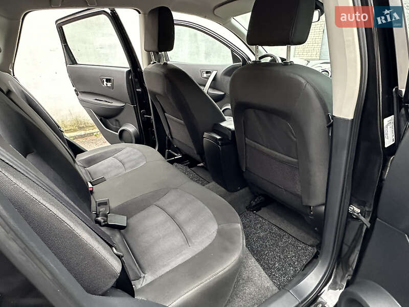 Позашляховик / Кросовер Nissan Qashqai 2011 в Вінниці фото 50 Позашляховик / Кросовер Nissan Qashqai 2011 в Вінниці