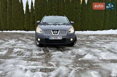 Внедорожник / Кроссовер Nissan Qashqai 2009 в Самборе
