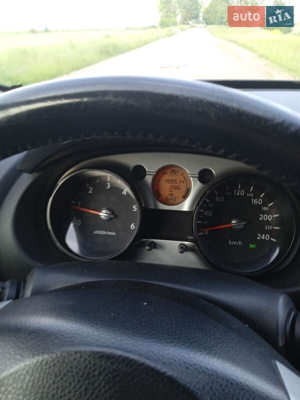 Внедорожник / Кроссовер Nissan Qashqai 2008 в Иваничах