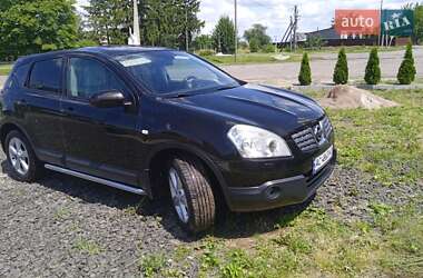 Внедорожник / Кроссовер Nissan Qashqai 2008 в Иваничах