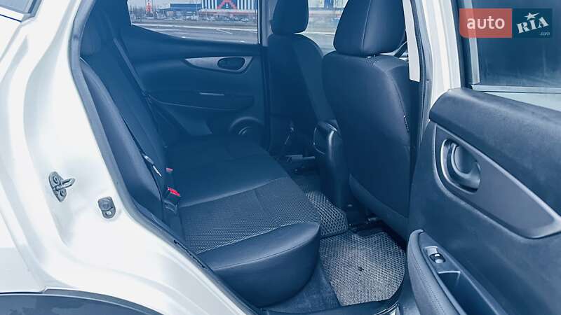 Внедорожник / Кроссовер Nissan Qashqai 2021 в Киеве