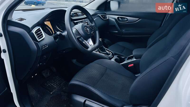 Внедорожник / Кроссовер Nissan Qashqai 2021 в Киеве