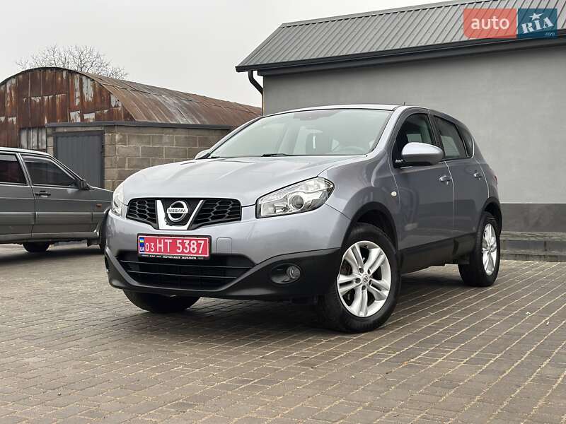 Внедорожник / Кроссовер Nissan Qashqai 2010 в Коростене фото 8 Внедорожник / Кроссовер Nissan Qashqai 2010 в Коростене