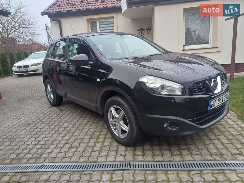 Позашляховик / Кросовер Nissan Qashqai 2011 в Ковелі фото 3 Позашляховик / Кросовер Nissan Qashqai 2011 в Ковелі
