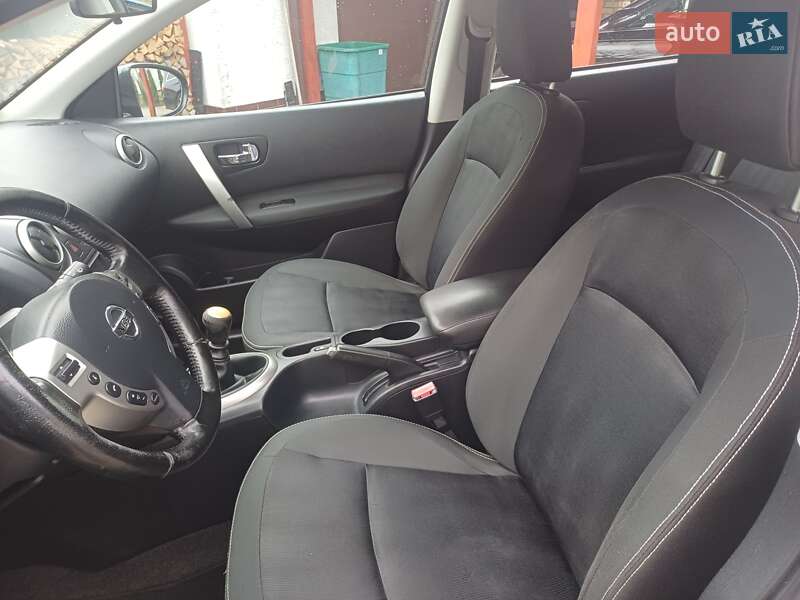 Позашляховик / Кросовер Nissan Qashqai 2011 в Ковелі фото 15 Позашляховик / Кросовер Nissan Qashqai 2011 в Ковелі