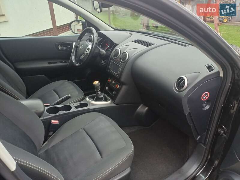 Позашляховик / Кросовер Nissan Qashqai 2011 в Ковелі фото 16 Позашляховик / Кросовер Nissan Qashqai 2011 в Ковелі