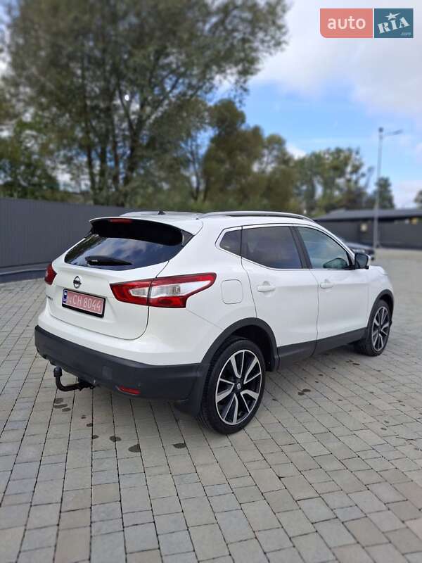 Позашляховик / Кросовер Nissan Qashqai 2014 в Львові фото 16 Позашляховик / Кросовер Nissan Qashqai 2014 в Львові