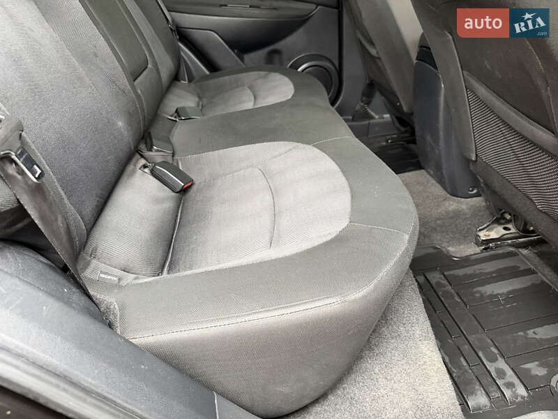 Внедорожник / Кроссовер Nissan Qashqai 2010 в Ровно