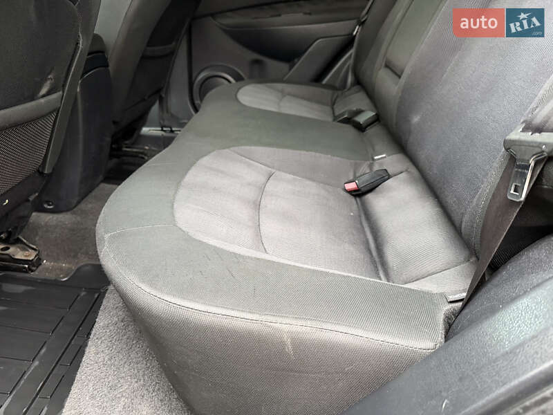 Внедорожник / Кроссовер Nissan Qashqai 2010 в Ровно