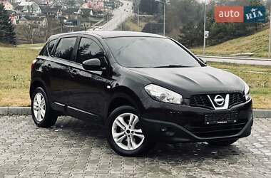 Позашляховик / Кросовер Nissan Qashqai 2012 в Тернополі