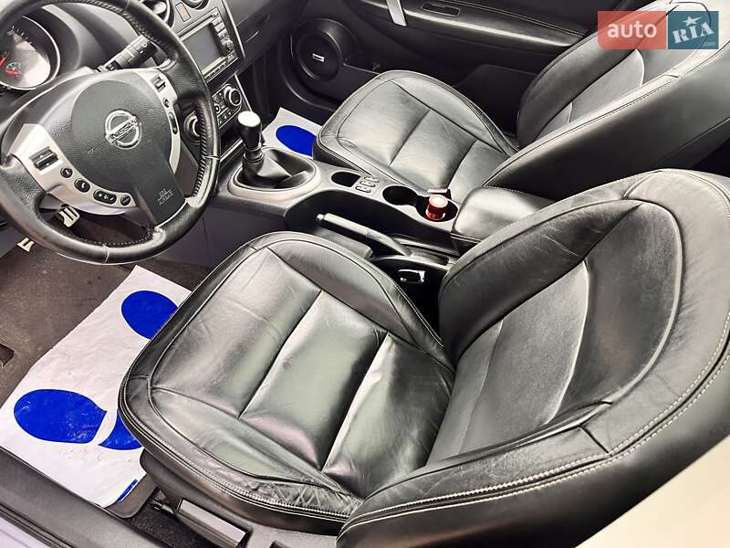 Внедорожник / Кроссовер Nissan Qashqai 2013 в Дубно