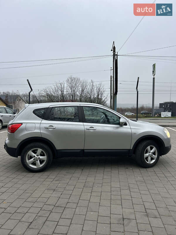 Внедорожник / Кроссовер Nissan Qashqai 2008 в Калуше фото 15 Внедорожник / Кроссовер Nissan Qashqai 2008 в Калуше