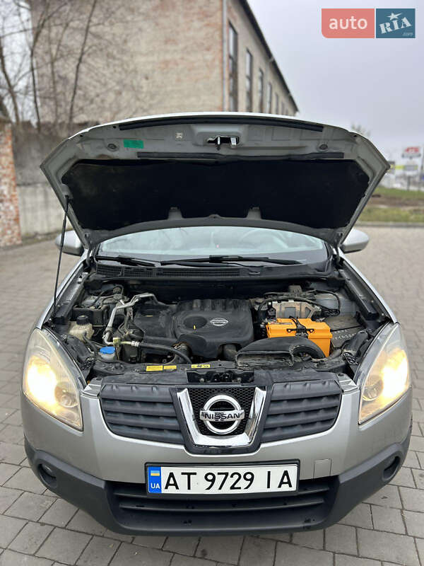 Внедорожник / Кроссовер Nissan Qashqai 2008 в Калуше фото 25 Внедорожник / Кроссовер Nissan Qashqai 2008 в Калуше