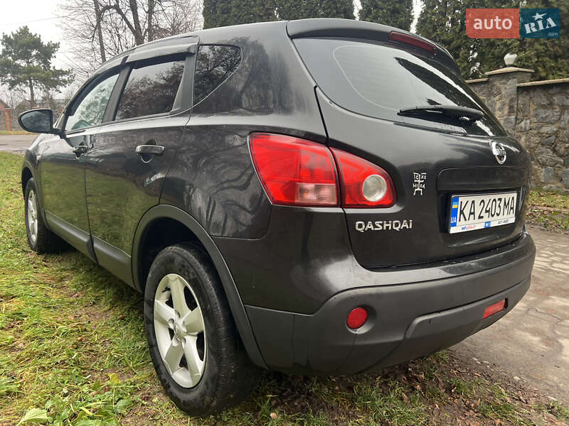 Внедорожник / Кроссовер Nissan Qashqai 2007 в Виннице