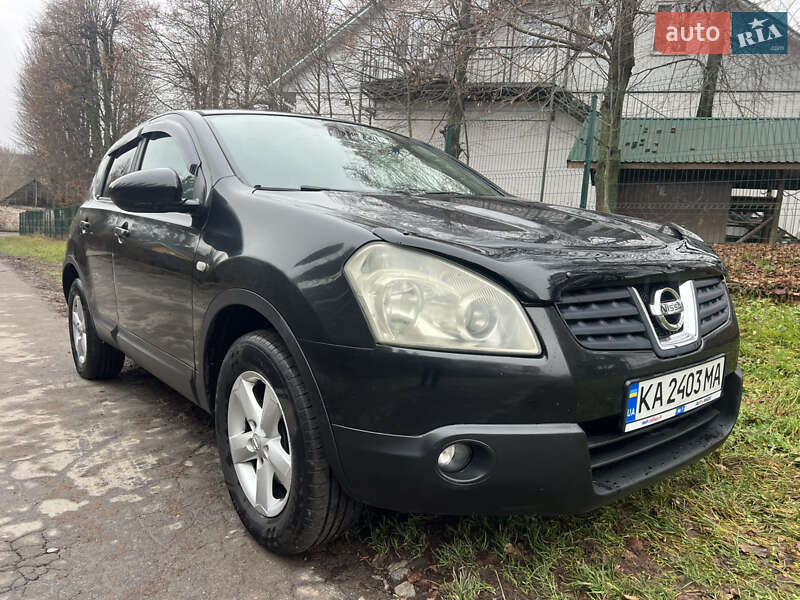 Nissan Qashqai 2007
