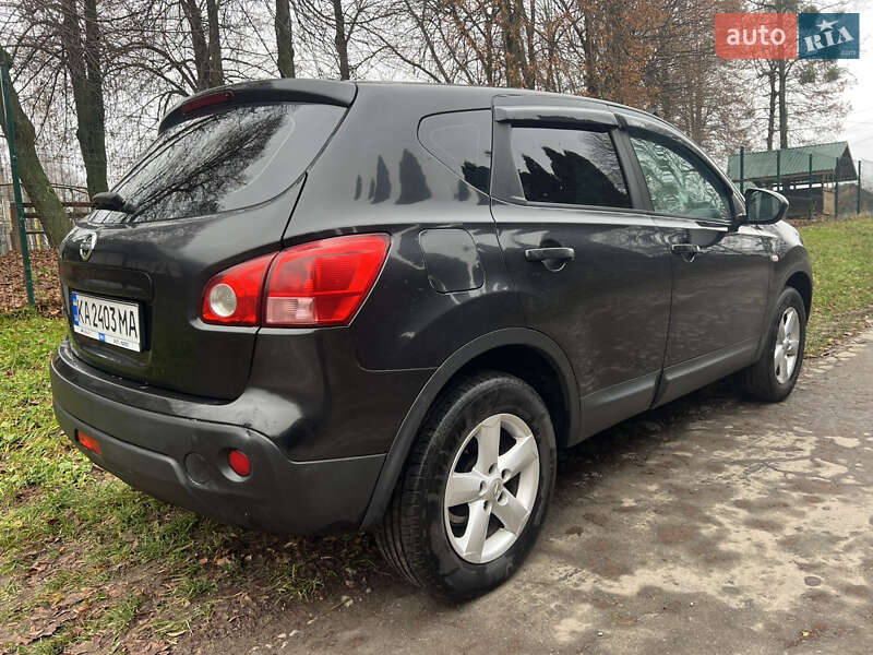 Внедорожник / Кроссовер Nissan Qashqai 2007 в Виннице