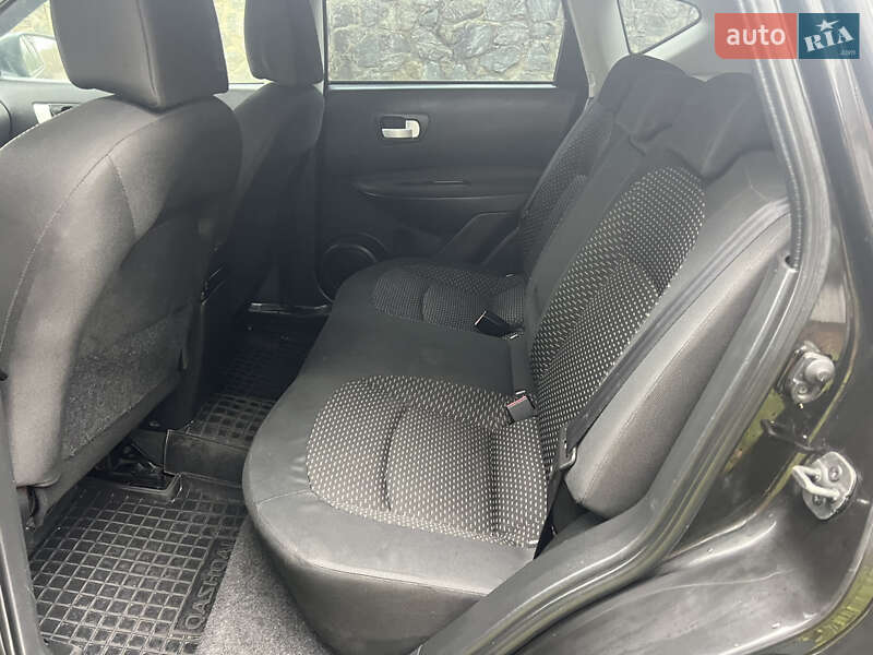 Внедорожник / Кроссовер Nissan Qashqai 2007 в Виннице