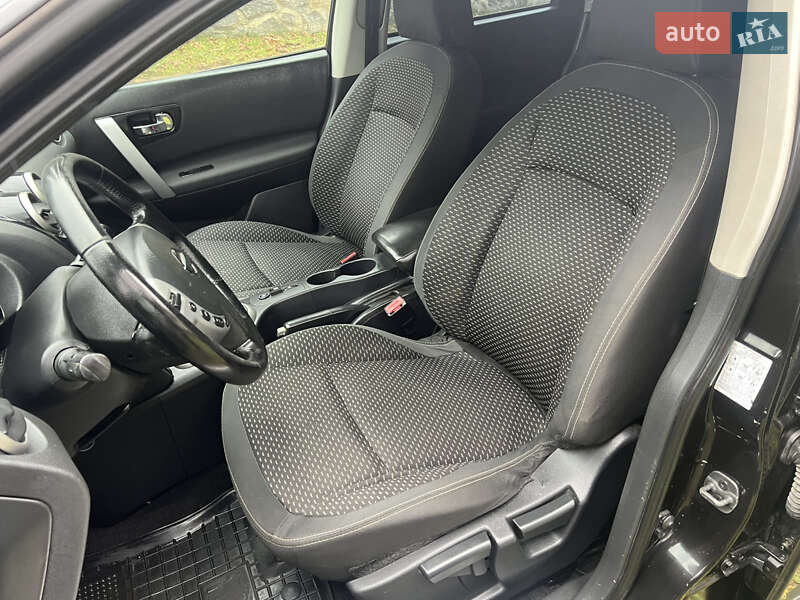 Внедорожник / Кроссовер Nissan Qashqai 2007 в Виннице