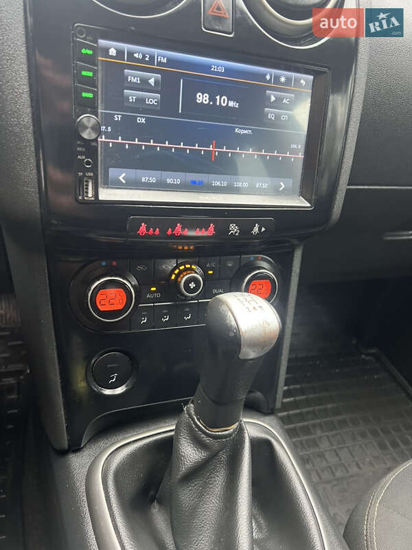 Внедорожник / Кроссовер Nissan Qashqai 2007 в Виннице