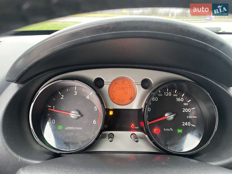 Внедорожник / Кроссовер Nissan Qashqai 2007 в Ивано-Франковске