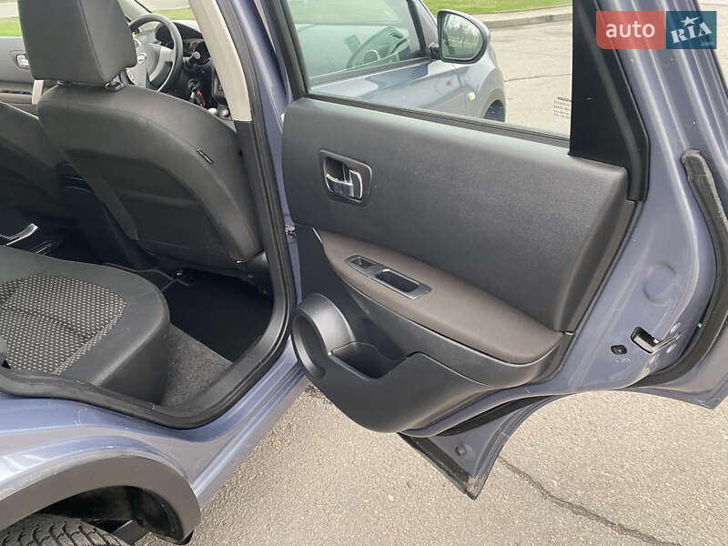 Внедорожник / Кроссовер Nissan Qashqai 2007 в Ивано-Франковске