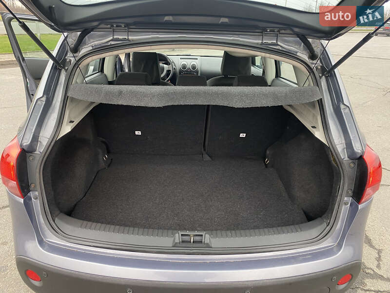 Внедорожник / Кроссовер Nissan Qashqai 2007 в Ивано-Франковске