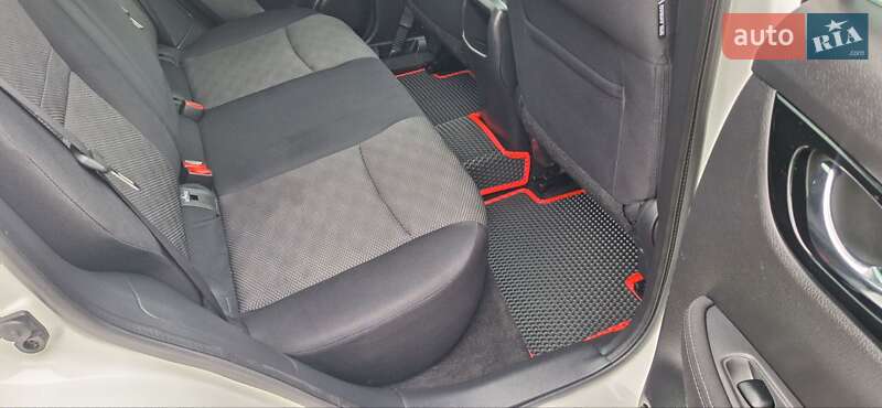 Внедорожник / Кроссовер Nissan Qashqai 2015 в Новоархангельске фото 94 Внедорожник / Кроссовер Nissan Qashqai 2015 в Новоархангельске