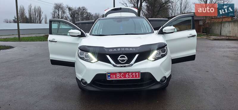 Внедорожник / Кроссовер Nissan Qashqai 2015 в Новоархангельске фото 98 Внедорожник / Кроссовер Nissan Qashqai 2015 в Новоархангельске