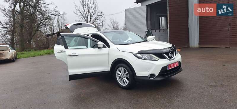 Внедорожник / Кроссовер Nissan Qashqai 2015 в Новоархангельске фото 107 Внедорожник / Кроссовер Nissan Qashqai 2015 в Новоархангельске