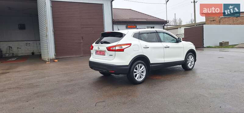 Внедорожник / Кроссовер Nissan Qashqai 2015 в Новоархангельске фото 122 Внедорожник / Кроссовер Nissan Qashqai 2015 в Новоархангельске