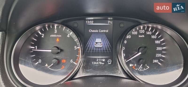 Внедорожник / Кроссовер Nissan Qashqai 2015 в Новоархангельске фото 134 Внедорожник / Кроссовер Nissan Qashqai 2015 в Новоархангельске