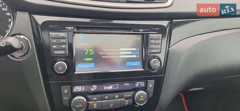 Внедорожник / Кроссовер Nissan Qashqai 2015 в Новоархангельске фото 140 Внедорожник / Кроссовер Nissan Qashqai 2015 в Новоархангельске