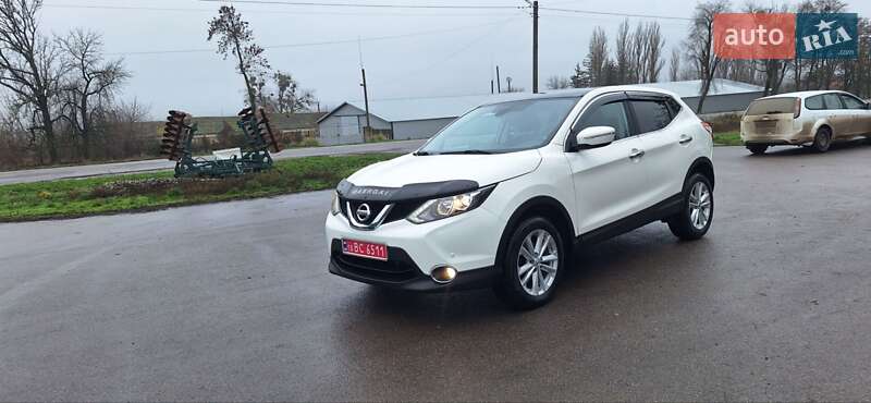 Внедорожник / Кроссовер Nissan Qashqai 2015 в Новоархангельске фото 153 Внедорожник / Кроссовер Nissan Qashqai 2015 в Новоархангельске