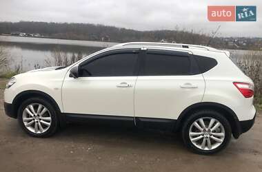Позашляховик / Кросовер Nissan Qashqai 2013 в Хмельницькому